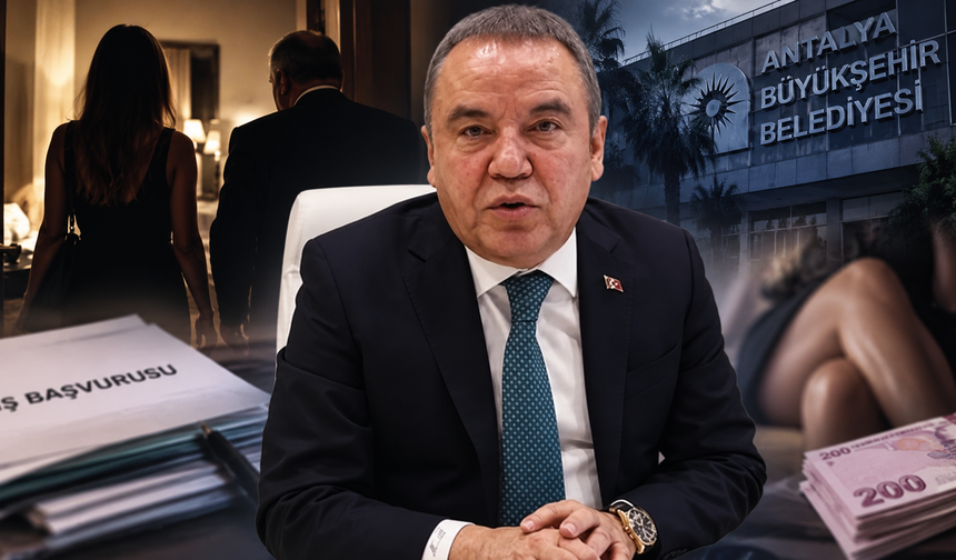 Muhittin Böcek dosyasında yeni ifadeler: 'Onunla birlikte olursan belediyede iş verir'