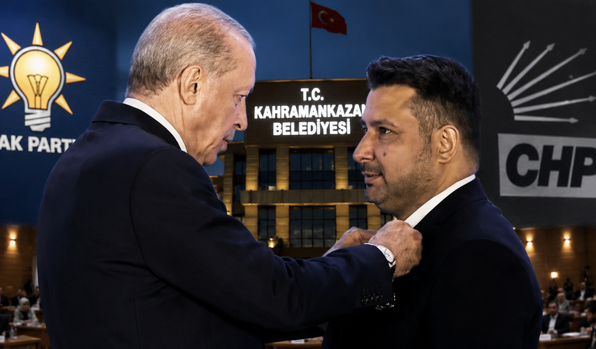 CHP'den AK Parti'ye geçti, ilk Meclis'te 20 yılı eleştirdi! Mansur Yavaş'a da teşekkür etti