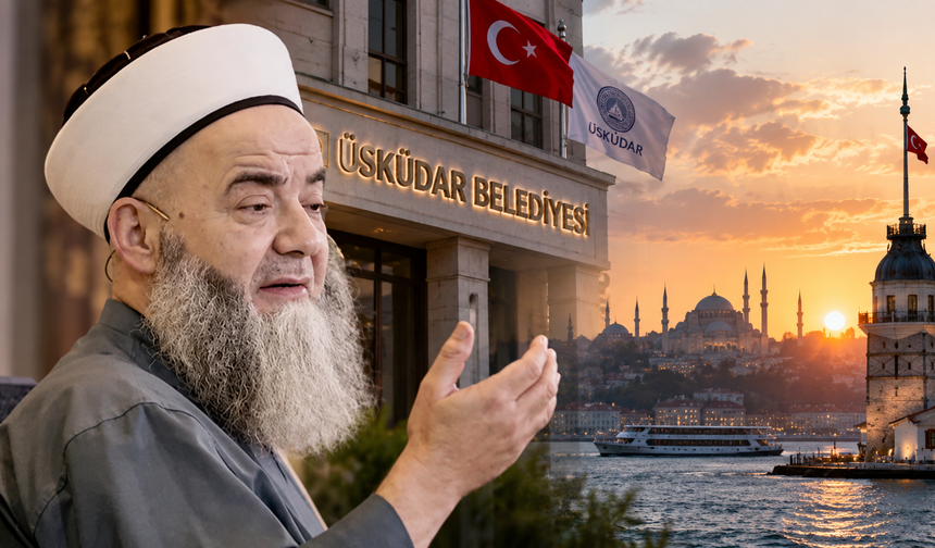 Cübbeli Ahmet’ten Üsküdar seçimi sonrası olay mesaj: İstanbul için dikkat çeken sözler