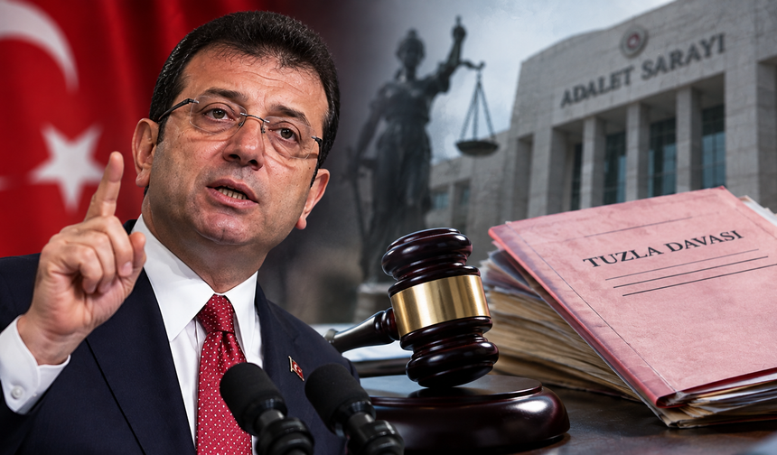 İmamoğlu 2 yılı aşan hapis cezası sonrası sessizliğini bozdu: 'Tam bir skandal'