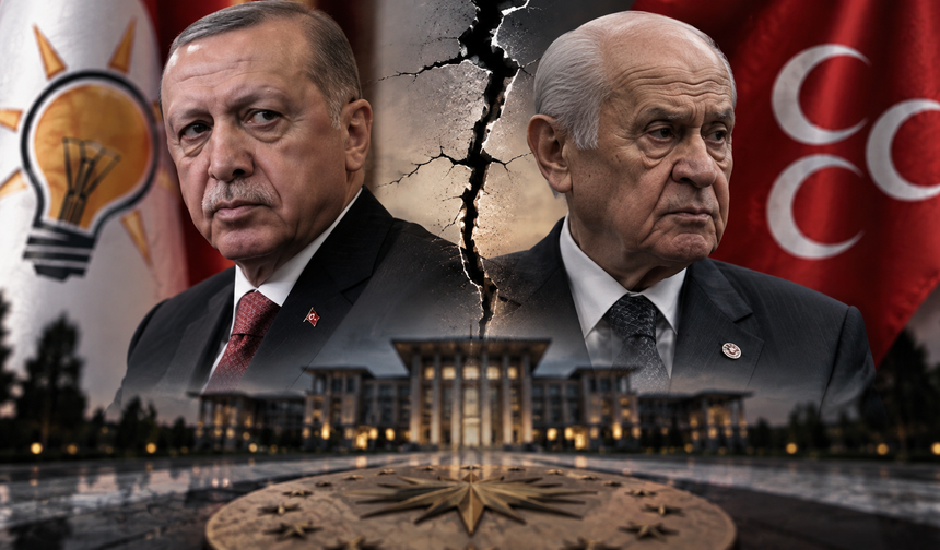 Cumhur İttifakı sona mı eriyor? MHP’den ‘Devam edeceği garanti değil’ çıkışı