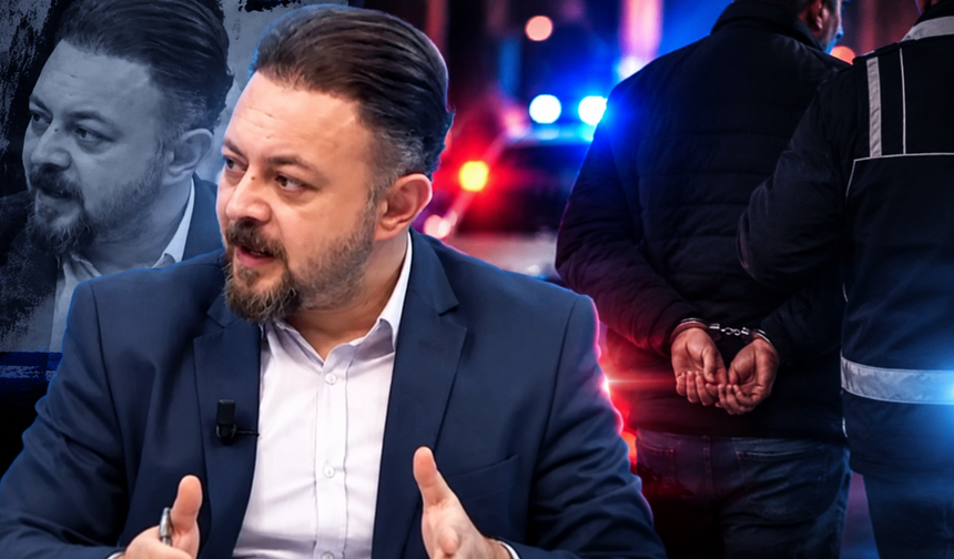 SON DAKİKA I Gazeteci Fatih Ergin evinde gözaltına alındı: Avukatından ilk açıklama