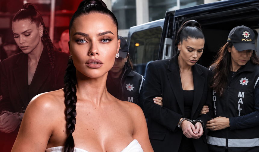 Serbest kalmıştı, yeniden gözaltında! Yerli Adriana Lima Fatmagül Fakı Lafçı için yeni gelişme