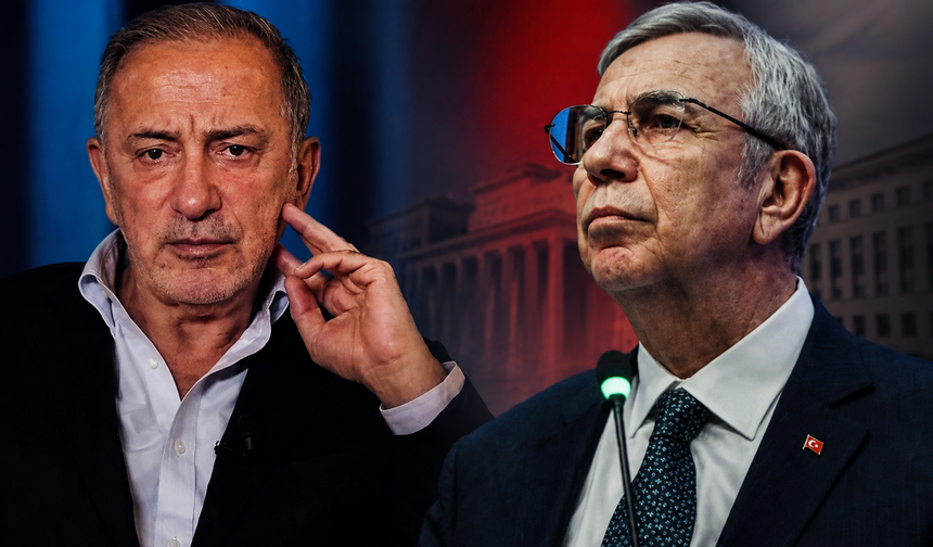 Fatih Altaylı’dan Mansur Yavaş için çarpıcı kulis: 'Operasyon başladı denildi'