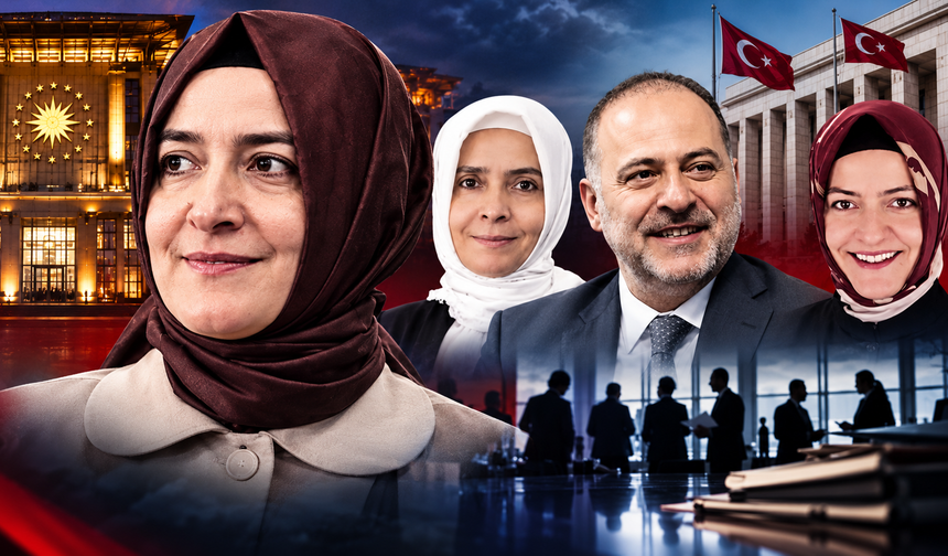 Bir kardeşi EPDK'da, diğeri büyükelçi: Fatma Betül Sayan Kaya'nın ailesinde kim ne yapıyor?