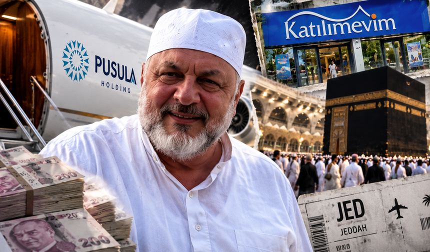 Süper yat, milyarlar... Fon soruşturmasında şimdi de özel jetle umre sürprizi