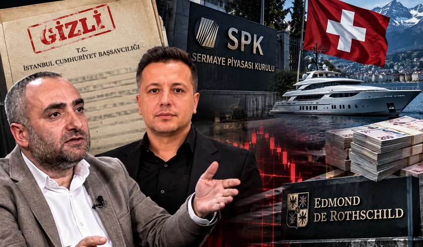İsmail Saymaz Pusula dosyasını açtı! 'Gizli' yazı sızdı, 4 milyar TL İsviçre'ye gitti, Muhammed Yarız yatla kaçtı