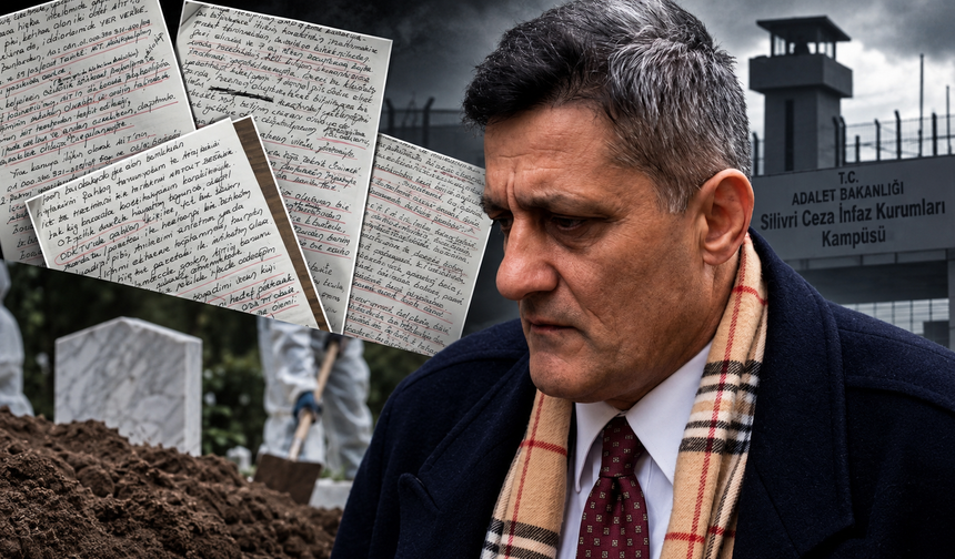 Kaşif Kozinoğlu’nun mezarı açılıyor: Ölmeden önce yazdığı notlar dosyaya girdi