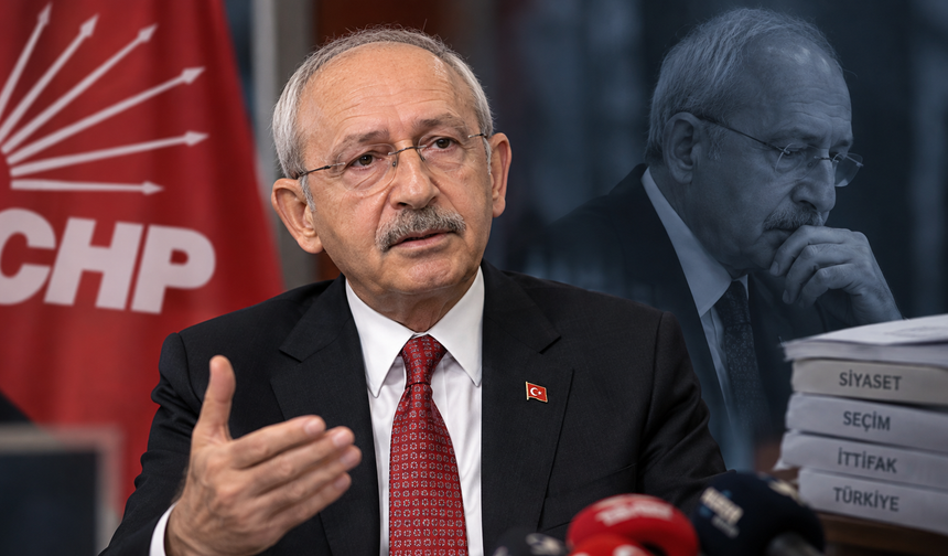 Kılıçdaroğlu'na 'Pişman mısınız?' sorusu: 'Hatalarım var, özür bile diledim'