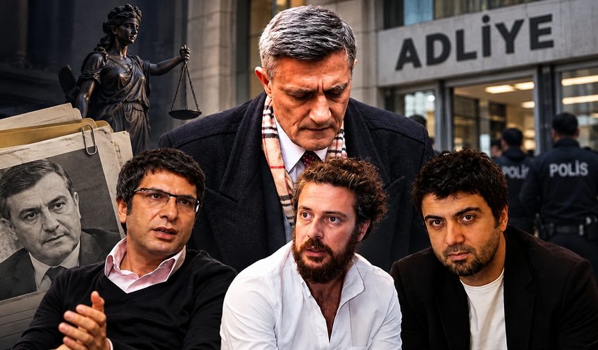 Kaşif Kozinoğlu dosyasında 15 yıl sonra Kurtlar Vadisi düğümü! O sahneyi kim yazdı? Senaristler adliyede