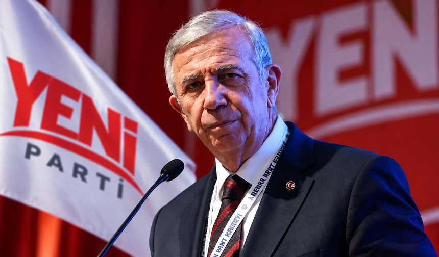YENİ Parti Mansur Yavaş için kapıyı açık bıraktı: Cumhurbaşkanı adayını da açıkladı