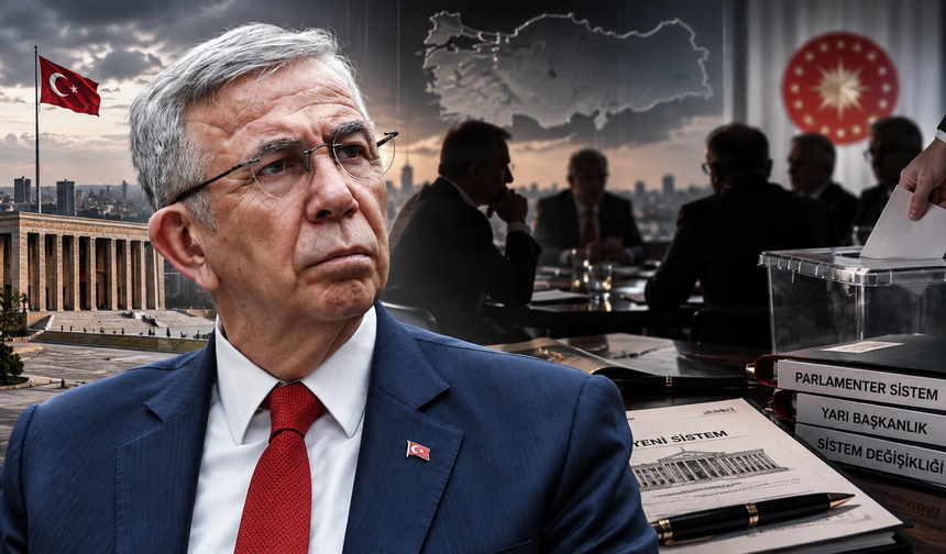 Mansur Yavaş için Ankara'da yeni adaylık hesabı! Destek için tek şart öne sürüldü