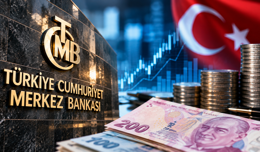 Merkez Bankası düğmeye bastı: Piyasalar için üç yeni adım birden