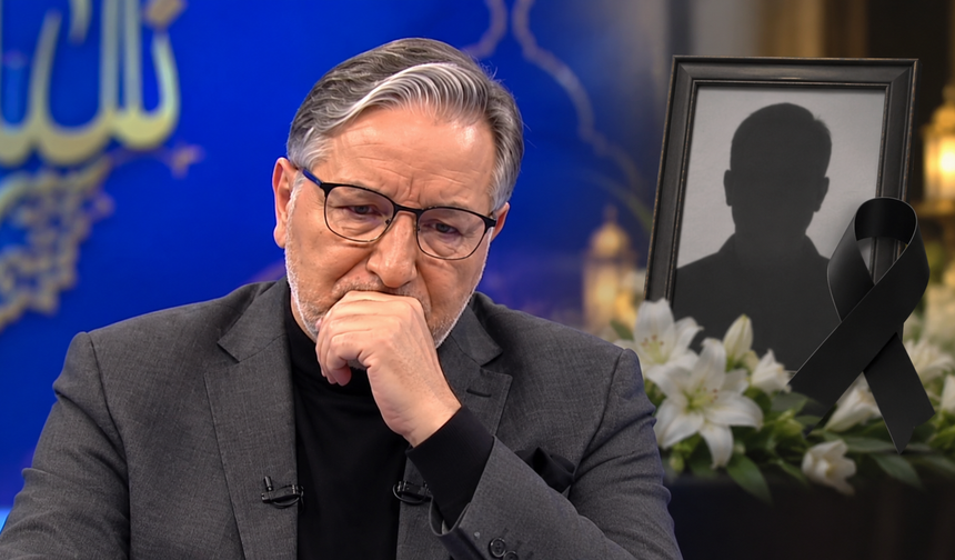 Mustafa Karataş canlı yayında kardeşinin ölüm haberini aldı: 'Sürdürmem zor olacak'