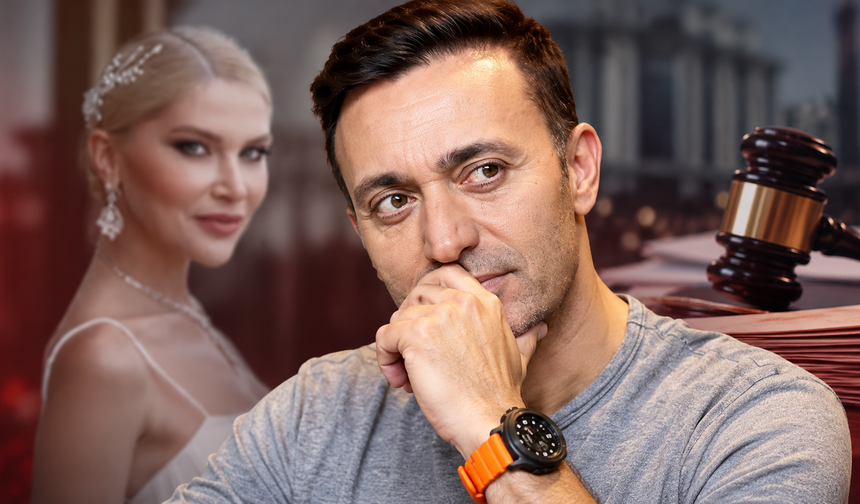 11 milyar TL iddiası, eşinin mal varlığına tedbir... Mustafa Sandal sessizliğini bozdu