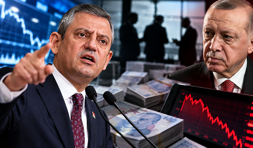 Özgür Özel fon krizinde adres gösterdi: ‘AK Parti'nin içindeki o kişilerden...'
