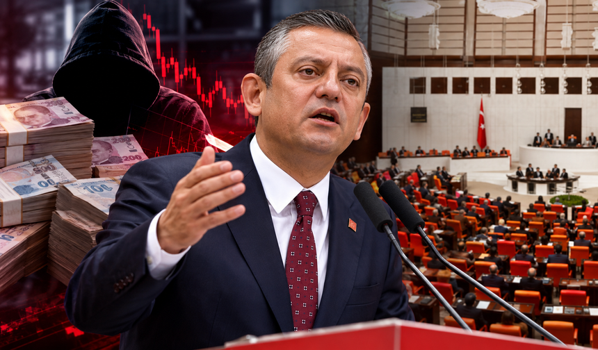 Özgür Özel'den fon krizi için 'asrın dolandırıcılığı' çıkışı: Parayı geri alma formülünü açıkladı