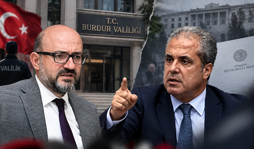 AK Parti'de vali-vekil gerilimi! Şamil Tayyar: 'Ölüm tehdidi kesinlikle yok'