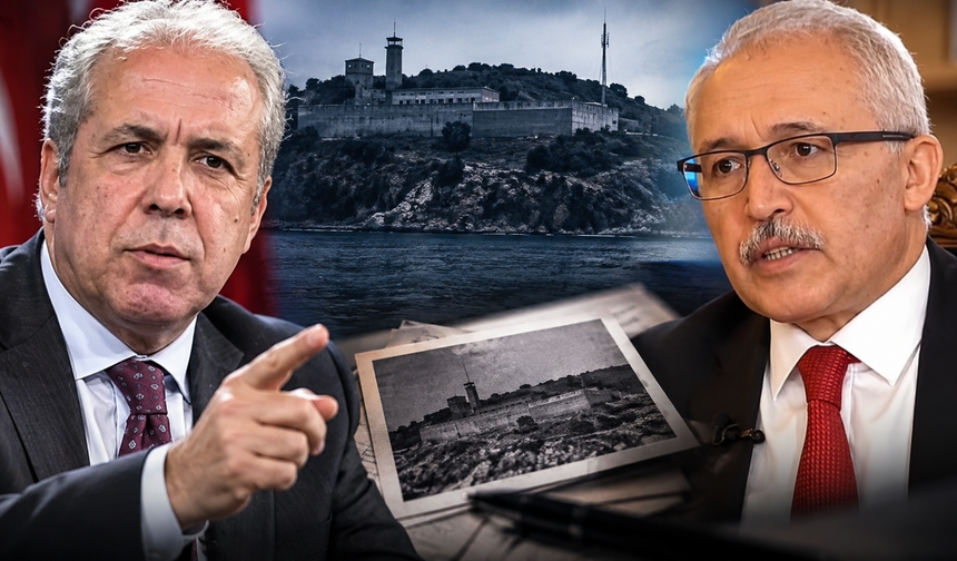 Şamil Tayyar'dan Abdülkadir Selvi'ye İmralı çıkışı: 'Hobi bahçesi olmadığı kesin'