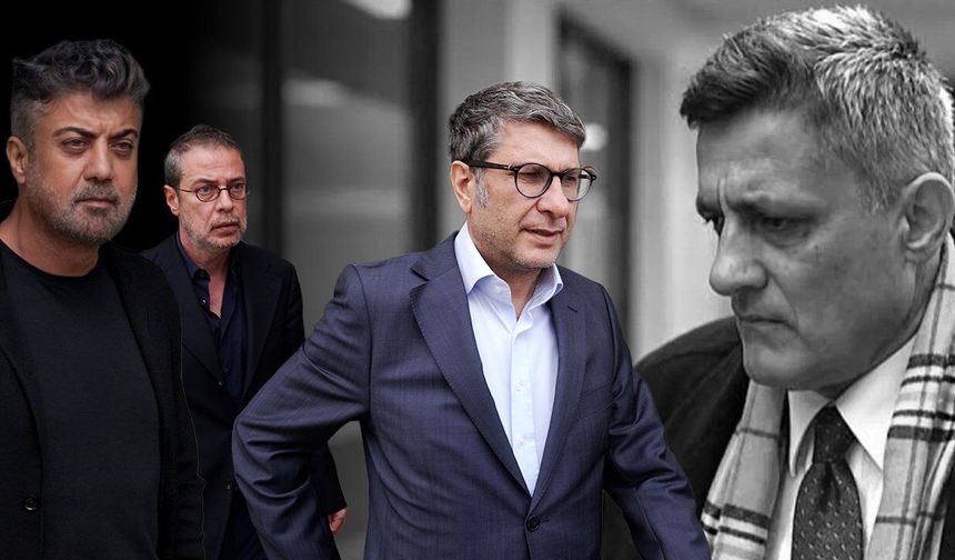 Kurtlar Vadisi senaristlerinin Kaşif Kozinoğlu ifadesi ortaya çıktı: 'Tesadüfen denk geldi'
