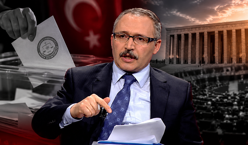 Abdulkadir Selvi seçim için Ankara'da konuşulan iki tarihi açıkladı: Sandık ne zaman kurulacak?