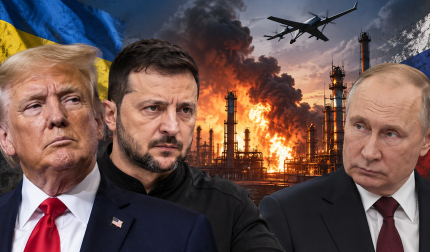 Trump 'Artık vurmayacaklar' demişti! Sözü 24 saat geçmeden yalan çıktı