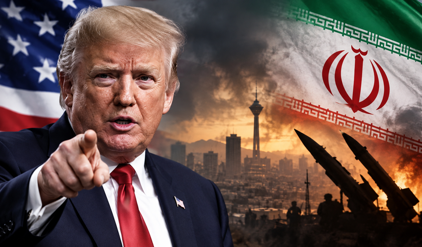 Donald Trump İran'la teması açıkladı: 'Savaşın sonuna doğru ilerliyoruz'