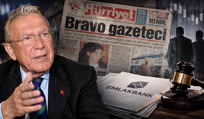 Alkin kardeşler tutuklandı, Uğur Dündar yıllar öncesini hatırlattı: Babaları da...