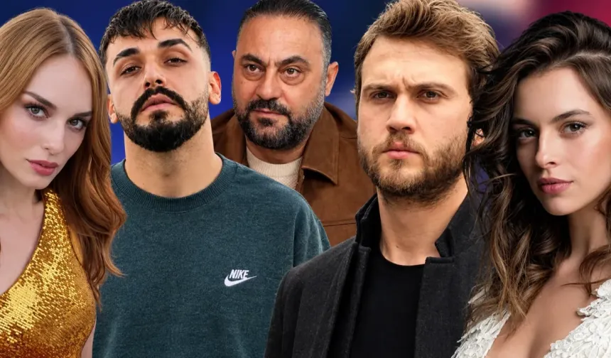 Ünlülere uyuşturucu operasyonunda yeni dalga! Aras Bulut İynemli, Melis Sezen, Nilperi Şahinkaya ve Hasan Şaş da listede