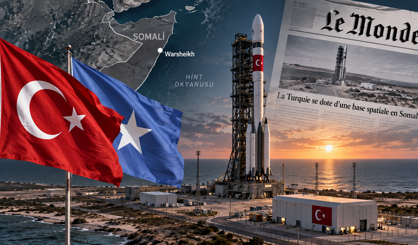 Türkiye uzay yarışında yeni lige çıkıyor: Kendi fırlatma üssüne sahip 13’üncü ülke olacak