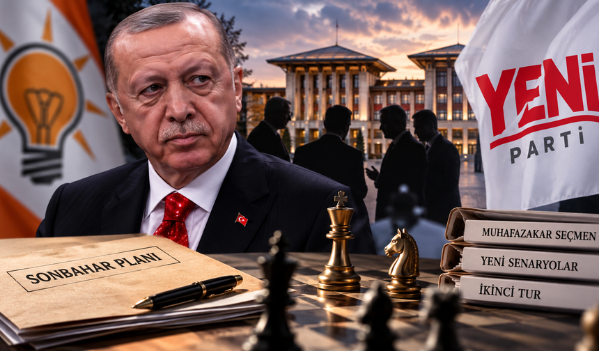 Ankara'da YENİ Parti için yeni plan iddiası: Dokunulmazlıklar kaldırılacak, yeni davalar açılacak!