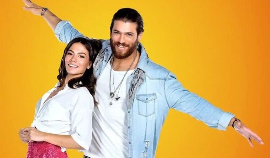 Can Yaman ve Demet Özdemir'in Erkenci Kuş'u Fransa ekranlarında! Avrupa yolculuğu büyüyor