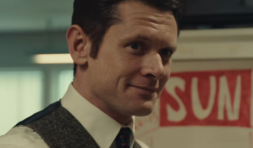 Sansasyonel bir gazetecilik filmi: The Sun gazetesinin yükselişini anlatan 'Ink' filminden ilk fragman!