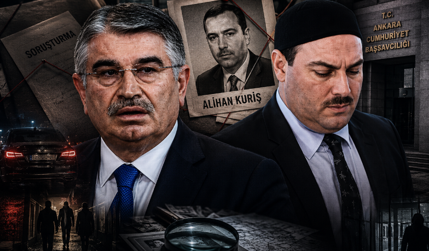 Siyaset dünyasını sarsan soruşturmada eski Bakan İdris Naim Şahin hakkında karar verildi