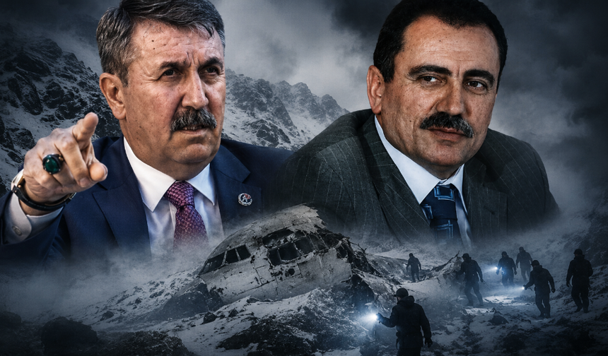 Mustafa Destici'den Yazıcıoğlu dosyasında çarpıcı çıkış: "Bu bir suikast"