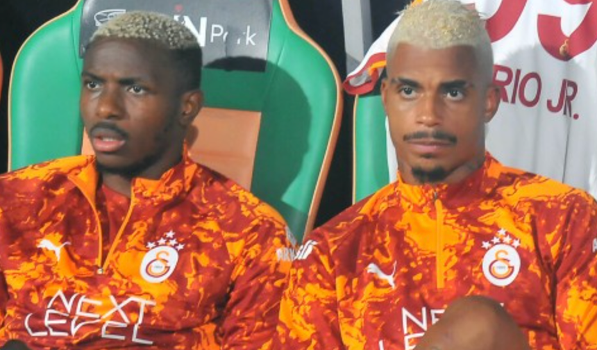 Galatasaray'da sakatlık kabusu! Osimhen ve Lemina'nın dönüş süresi belli oldu