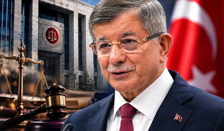 Ankara Adliyesi'nde hareketli dakikalar: Ahmet Davutoğlu'nun savcılık ifadesinden ilk detaylar