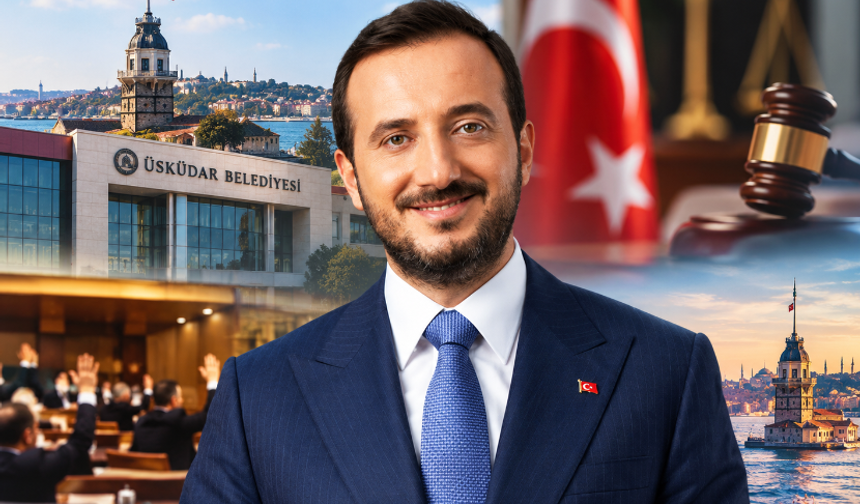 AK Parti İstanbul İl Başkanı Özdemir'den Üsküdar açıklaması: "Vakarla hizmet edeceğiz!"