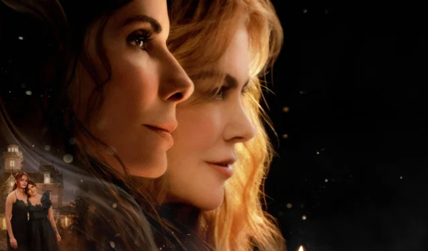 Sandra Bullock ve Nicole Kidman yeniden beyaz perdede