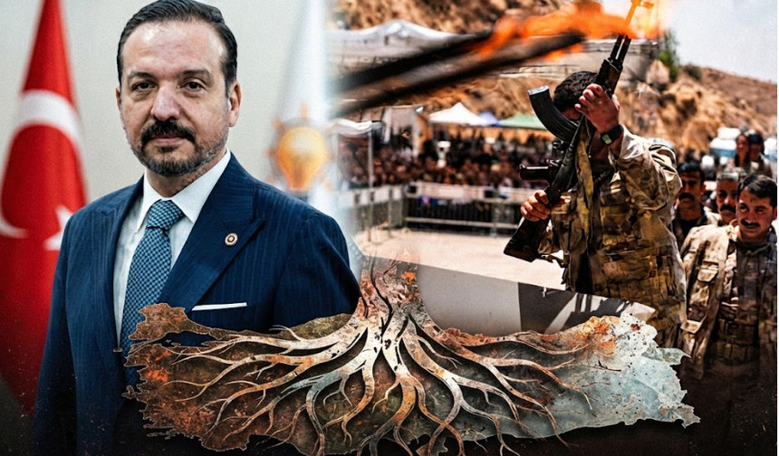 AK Parti Genel Başkan yardımcısı zorlu: “Türkiye Cumhuriyeti Devleti terörün kökünü kazıdı”