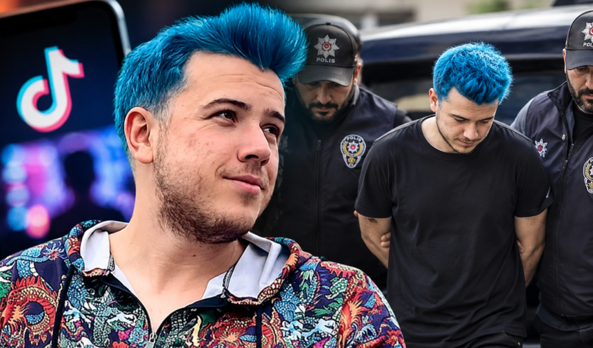 TikTok'ta polise küfür skandalı! Fenomen Semih Varol gözaltında