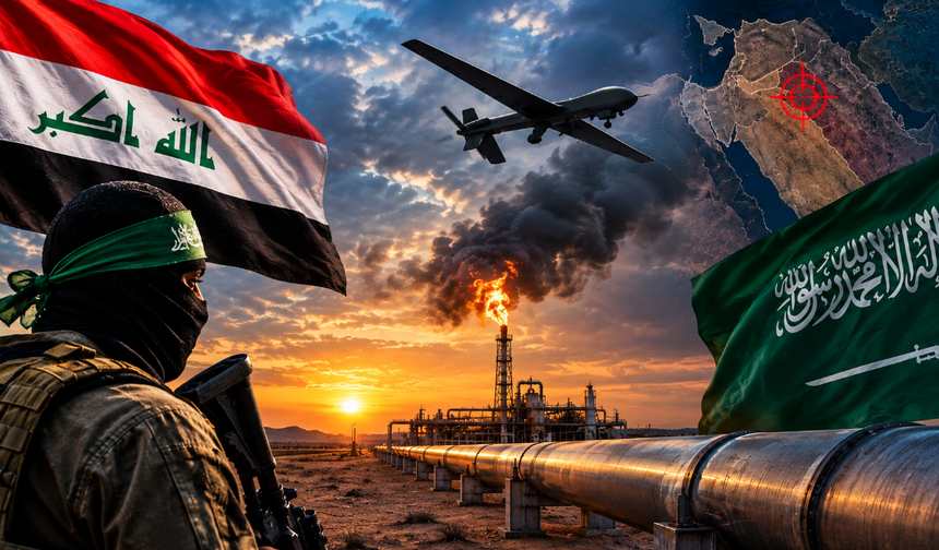 Suudi Arabistan'ı sarsan saldırı sonrası açıklama: “Biz yapmadık”