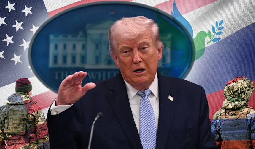 Trump, Ukrayna ile Rusya'nın birbirlerinin enerji hedeflerini vurmayacaklarını belirtti