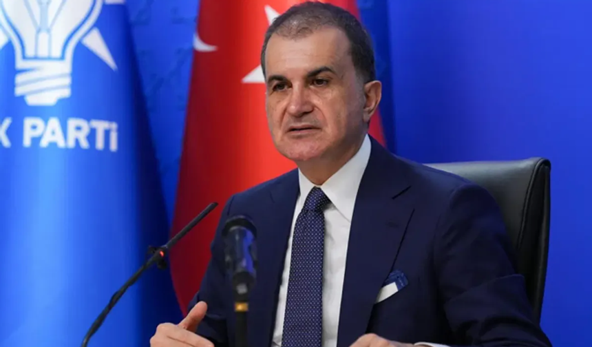 Ömer Çelik'ten dikkat çeken yeni anayasa mesajı: "Gelecek nesillere karşı borcumuzdur"