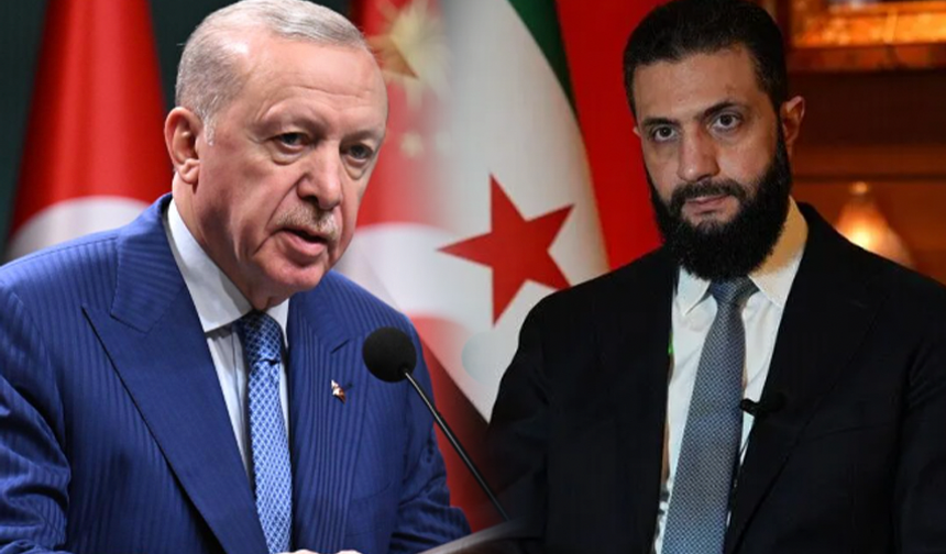 Şara'dan Erdoğan için dikkat çeken sözler: "Bizzat devreye girdi"