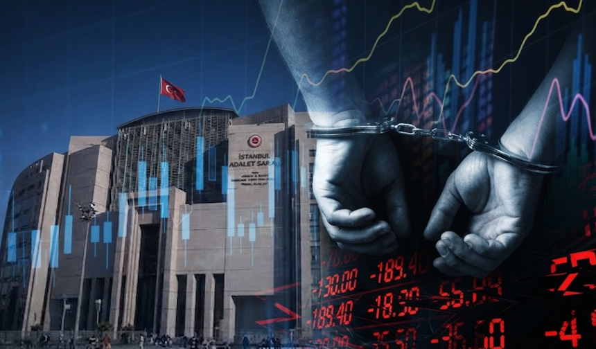 Sermaye piyasası soruşturmasında flaş gelişme: 48 kişiye yurt dışı yasağı