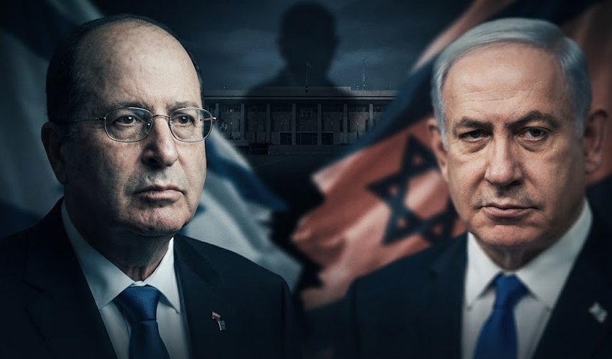 İsrail siyasetinde deprem: Eski Bakan Yaalon'dan muhalefete "Netanyahu'yu Devirelim" çağrısı!
