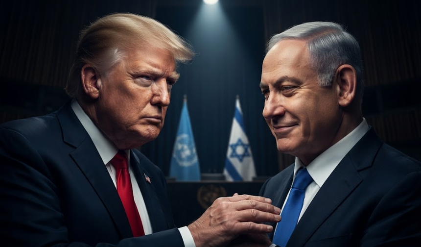 Diplomatik kulisleri sallayan iddia: Trump ile Netanyahu neden bir araya gelemiyor?