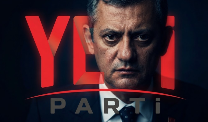 Yeni Partinin arkasındaki asıl güç kim? Özgür Özel'den Yalova'da çarpıcı kulis itirafları!