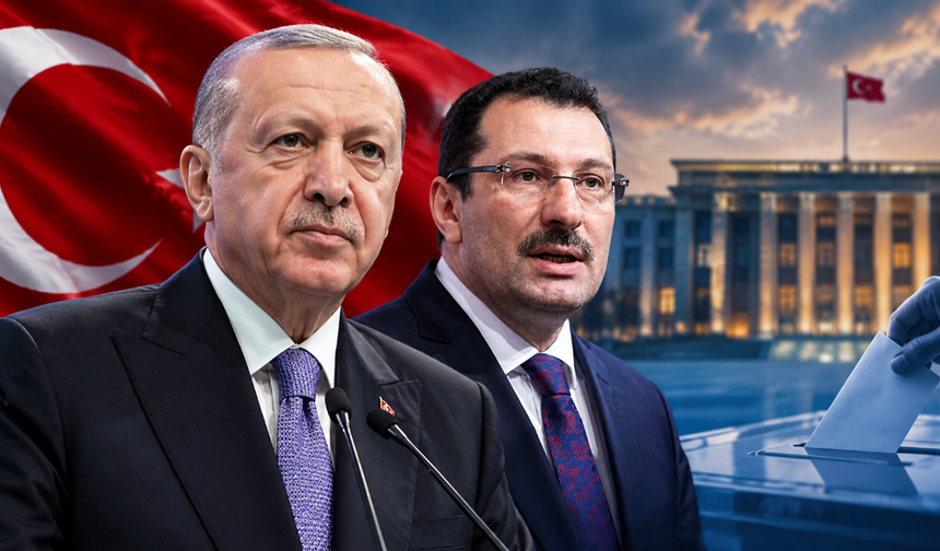 2028 Seçimlerinde Erdoğan aday olabilecek mi? Ali İhsan Yavuz'dan kritik açıklama